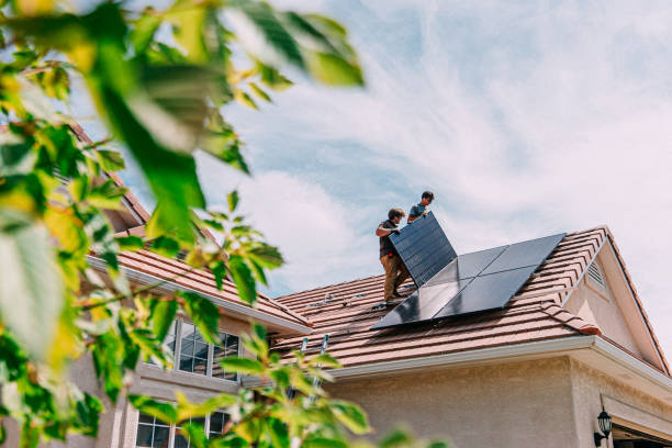 Best Slate Roofing Contractor  in Alamo, GA