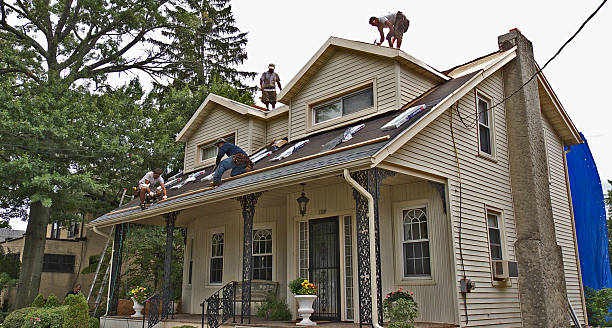 Heating Cable for Roof Installation in Alamo, GA