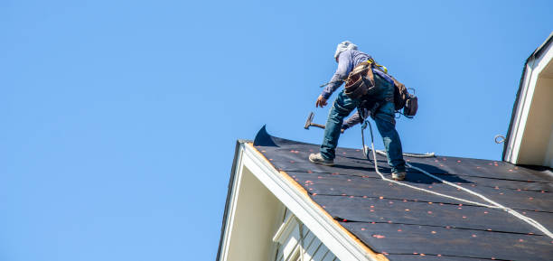 Quick and Trustworthy Emergency Roof Repair Services in Alamo, GA